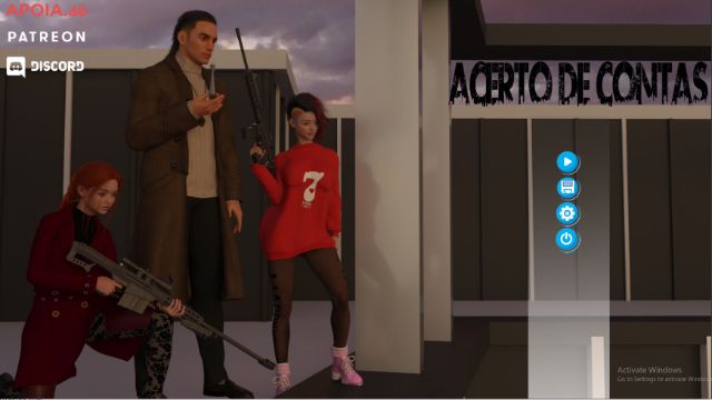 Acerto De Contas Apk Android Adult Game Download (1)