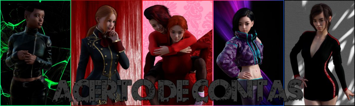 Acerto de contas v0.1 Banner