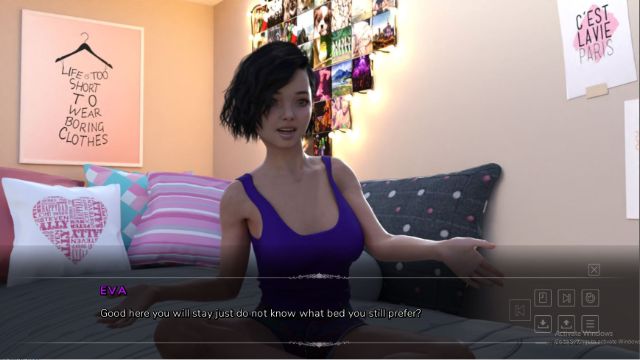 Acerto De Contas Apk Android Adult Game Download (3)