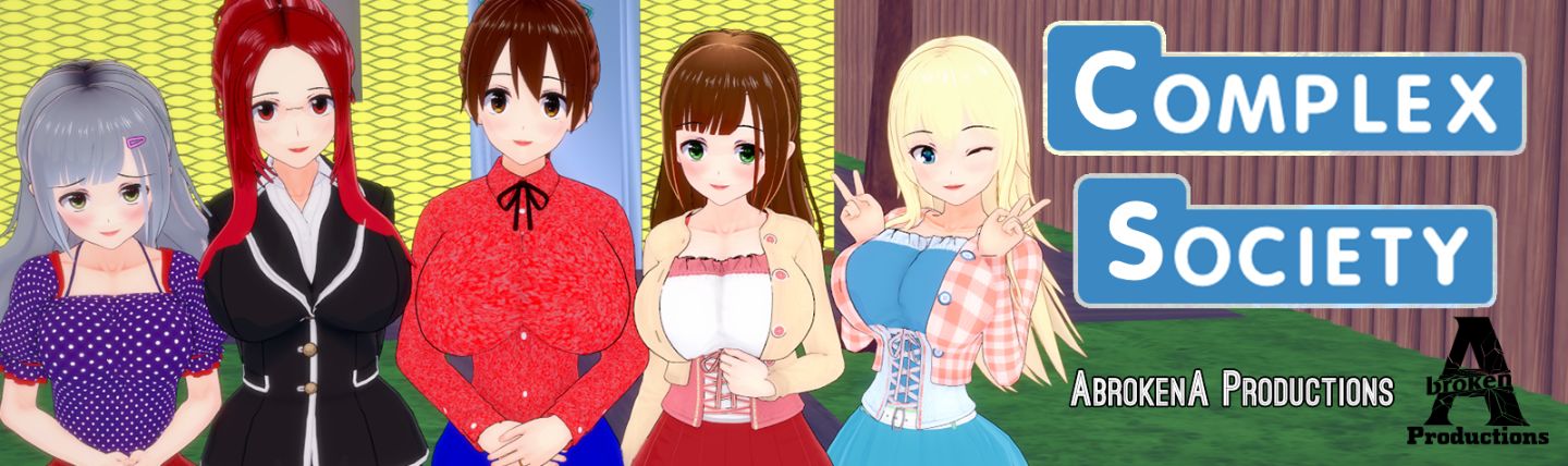 Complex Society v1.00.1b [Completed] Banner