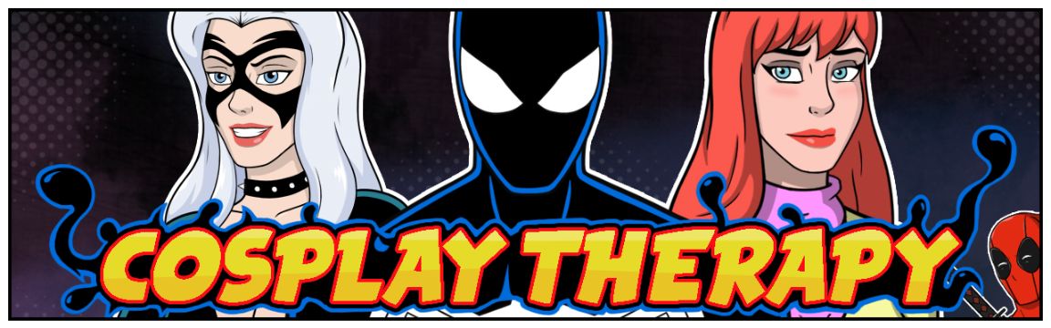 Cosplay Therapy v0.1.4.1 Banner