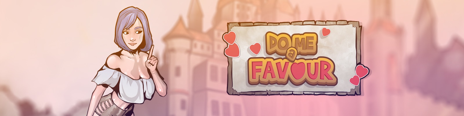 Do Me a Favour v0.1.2 Banner