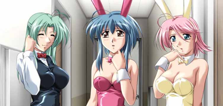 Do You Like Horny Bunnies? [Completed] Banner