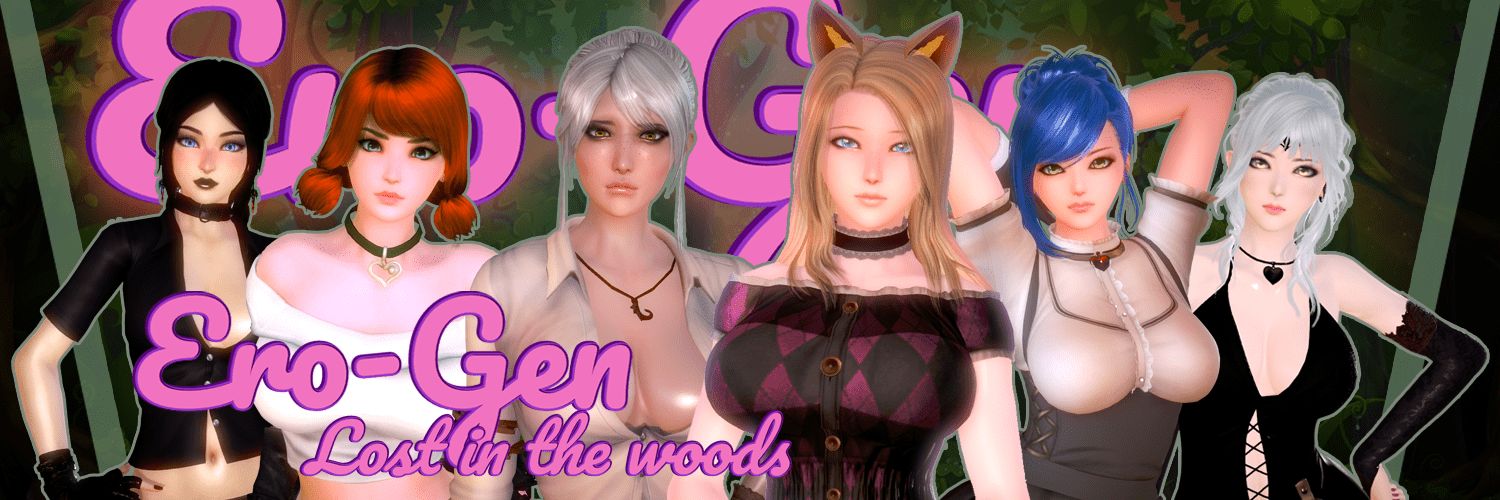 Ero-Gen v1.2 [Completed] Banner