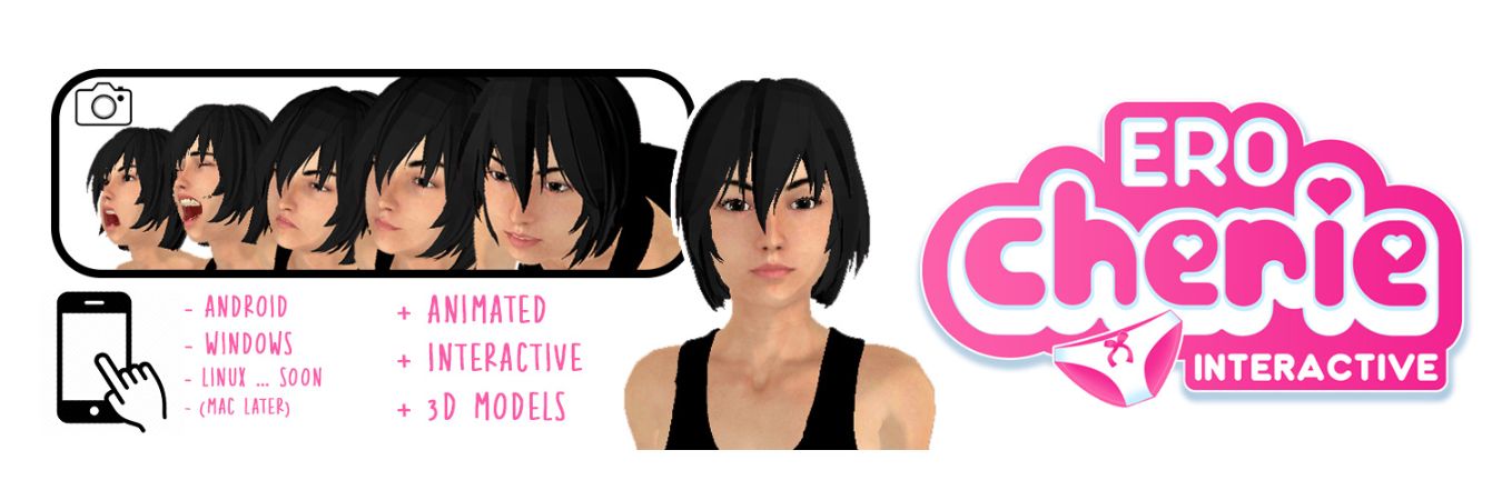Ero cherie v0.0.6 Banner