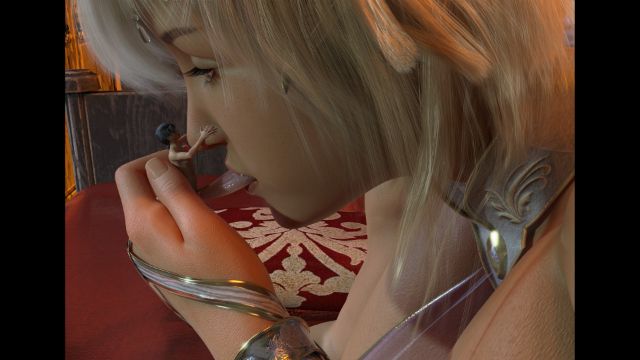 Everyone Has Giantess Angel Waifus In Heaven Apk Android Download (4)