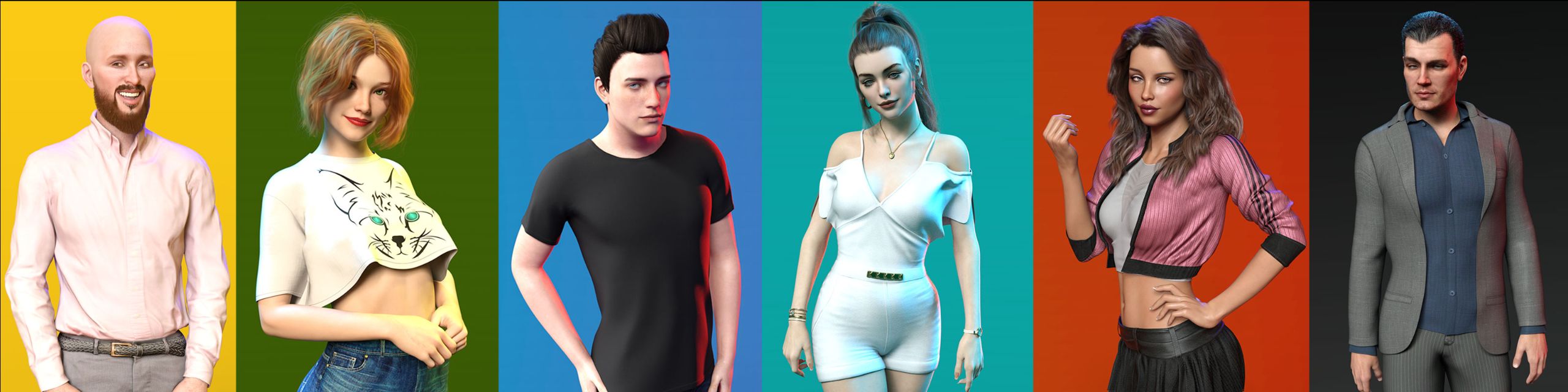 Everything Will Be Fine v0.5 Banner
