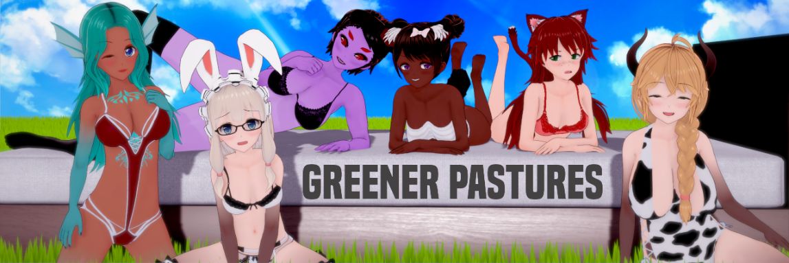 Greener Pastures v0.13.5 Banner