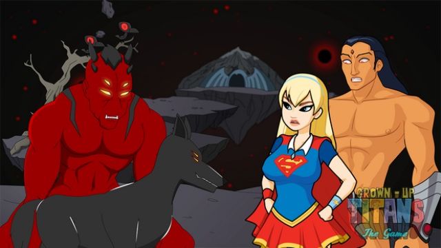 Grown Up Titans Apk Android Download (3)