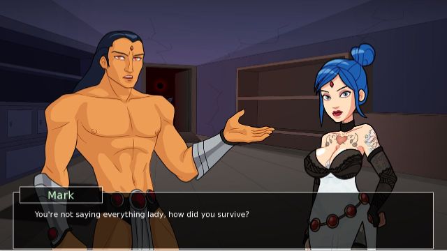 Grown Up Titans Apk Android Download (6)