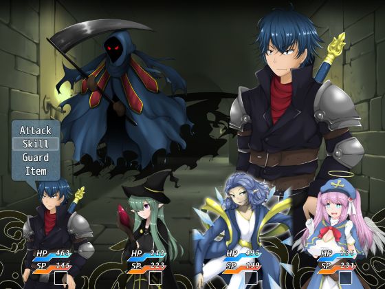 Hero Of The Demon Apk Android Download (6)