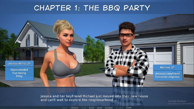 Jessicas Life Apk Android Download (1)