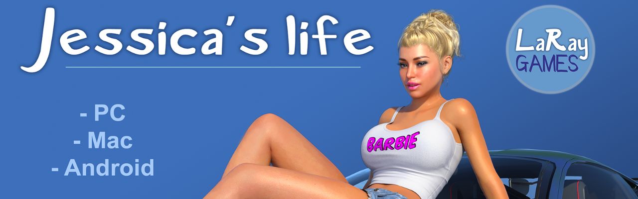 Jessicas Life [The Beginning] Banner