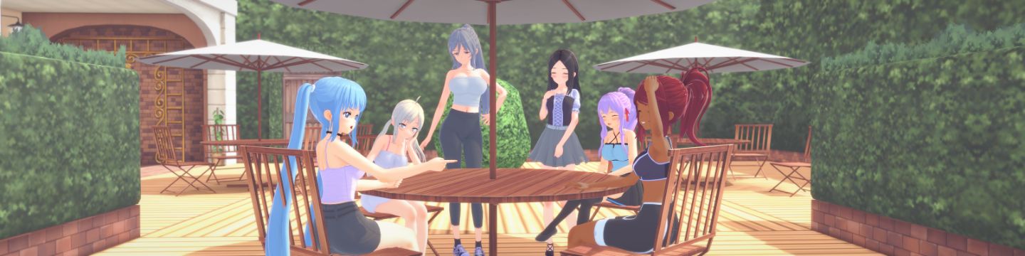 Afterlife Harem [v0.4.4.2 Alpha] Banner