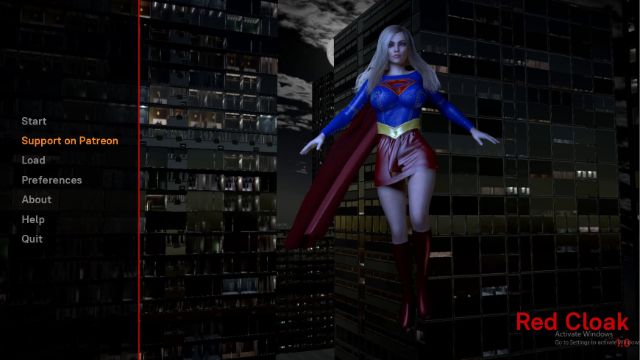 Red Cloak Apk Android Adult Game Download (6)