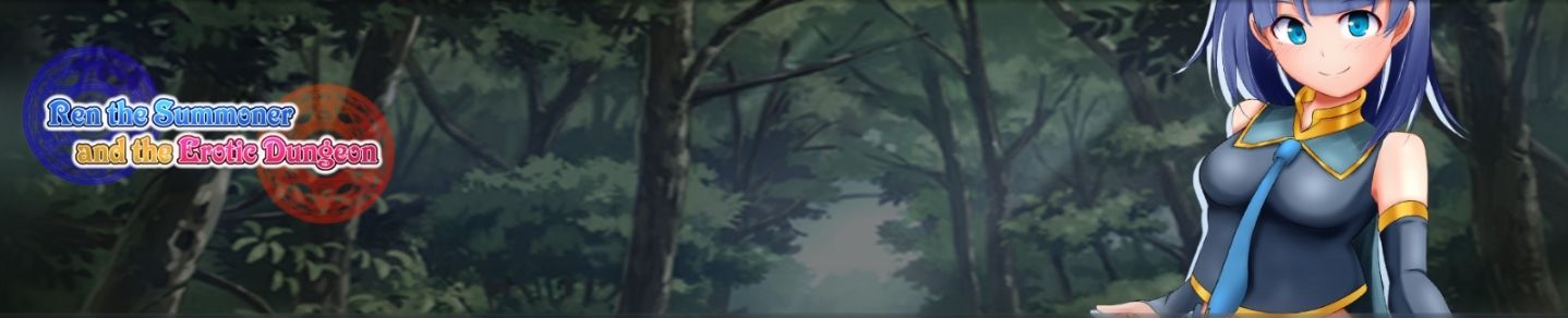Ren the Summoner and the Erotic Dungeon [Completed] Banner