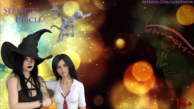 Serenity Circle v0.18 Banner