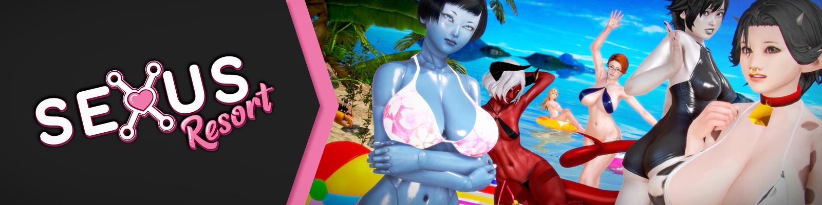 Sexus Resort v0.6.4 Banner