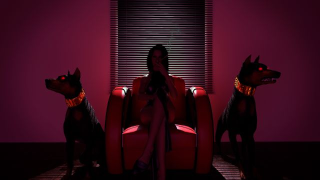 Solve the Riddle [Chapter 1.2 fixed] Banner