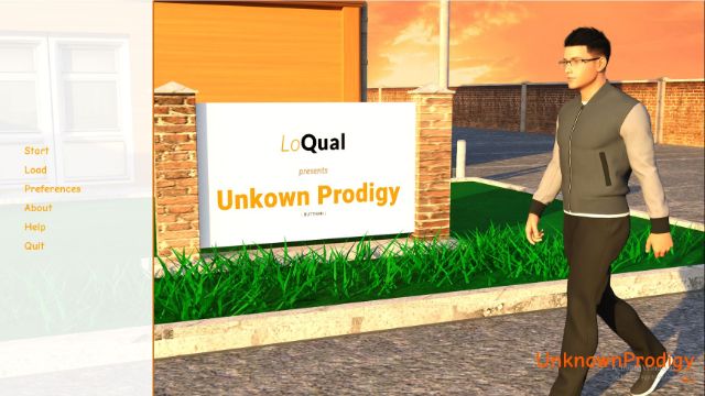 Unknown Prodigy v0.1.0 Banner