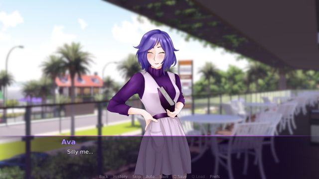 Violet Girl Apk Android Download (3)