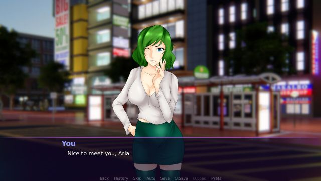 Violet Girl Apk Android Download (8)