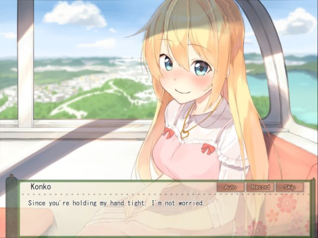 Your Waifu Foxgirl Konko Apk (3)