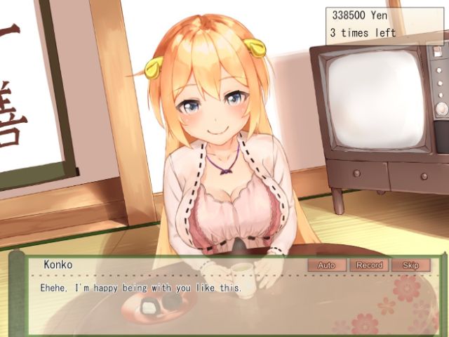 Your Waifu Foxgirl Konko Apk (5)