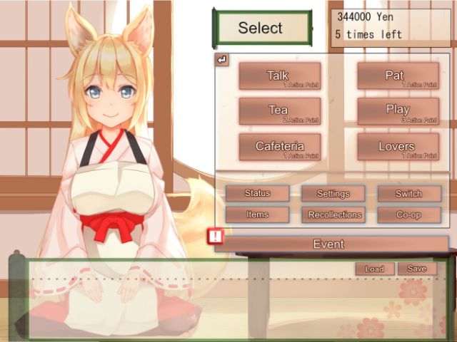 Your Waifu Foxgirl Konko Apk (9)