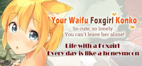 Your Waifu Foxgirl Konko – Furfect Edition [Completed] Banner