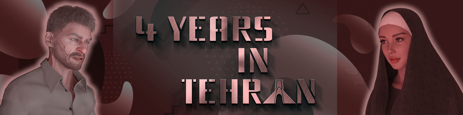 4 Years In Tehran v0.7 Banner