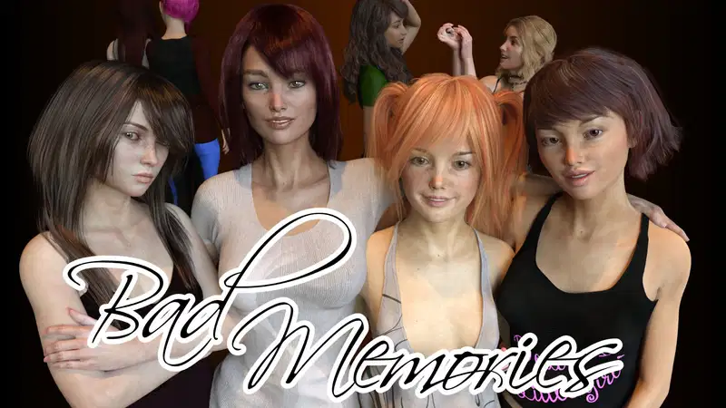 Bad Memories v0.9.1 Banner