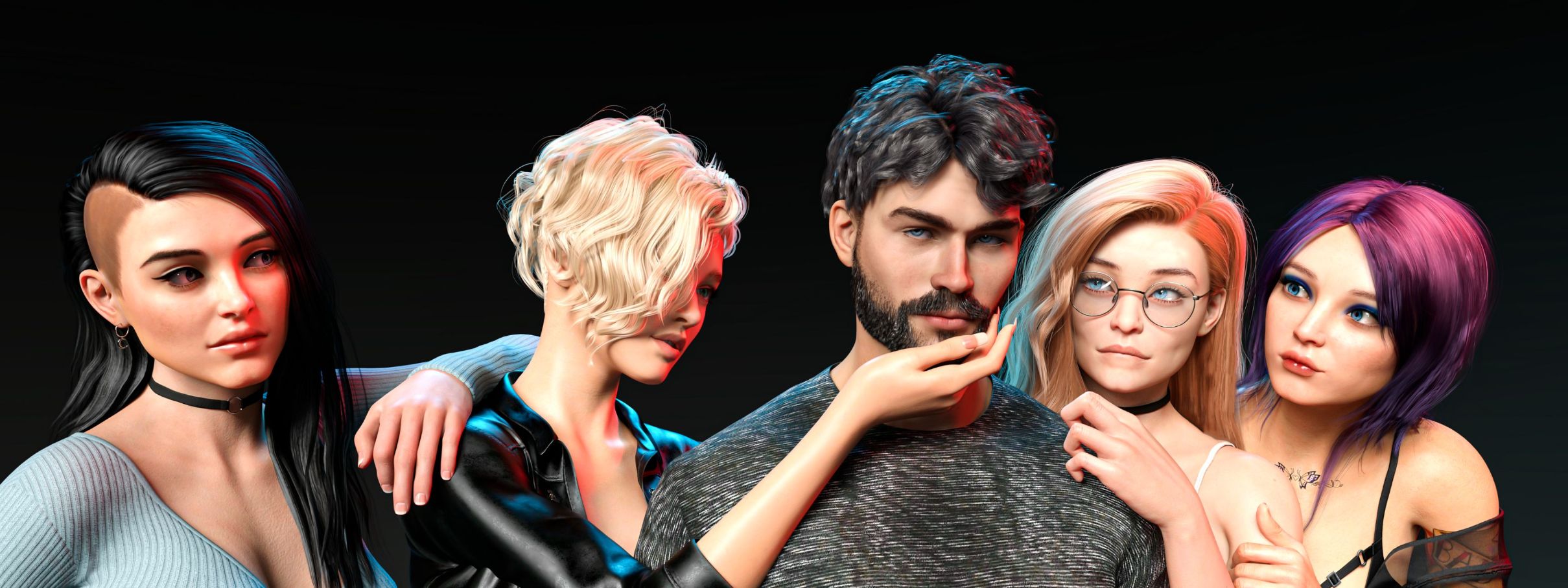 Derealization v0.0.5.0 Banner