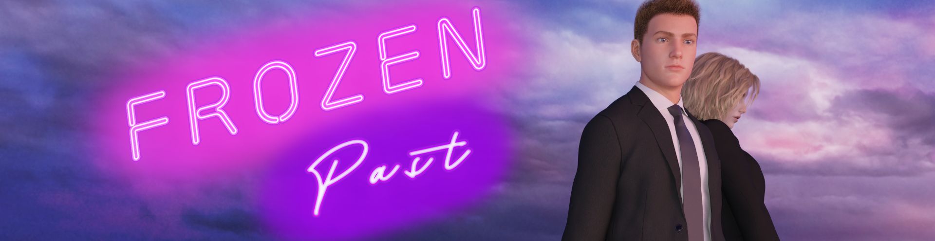 Frozen Past v0.38 Banner