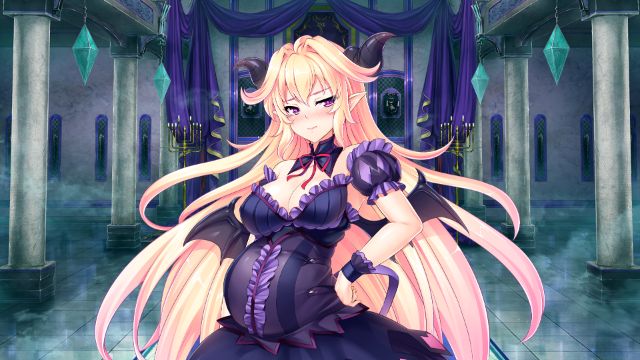 Genderbend Me! Sayonara Demon Dong Apk Android Download (2)