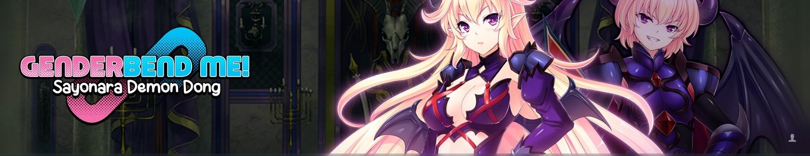 Genderbend Me! Sayonara Demon Dong [Complete] APK Android Adult Game Download