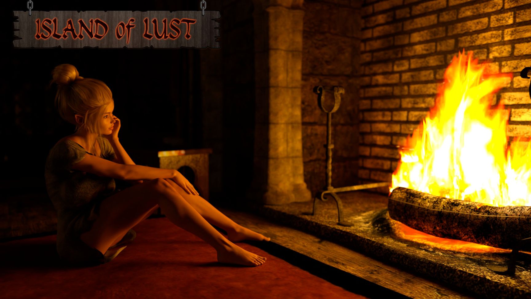 Island of Lust v1.0 APK Android Adult Game Download