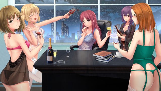 Negligee Spring Clean Prelude Apk Android Download (2)