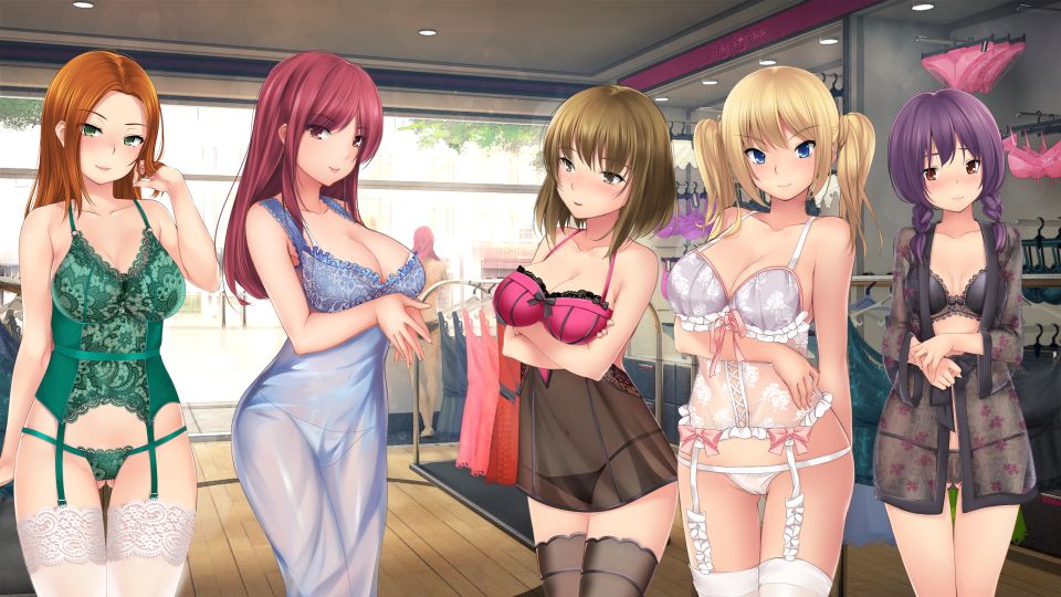 Negligee: Spring Clean Prelude [Completed] Banner