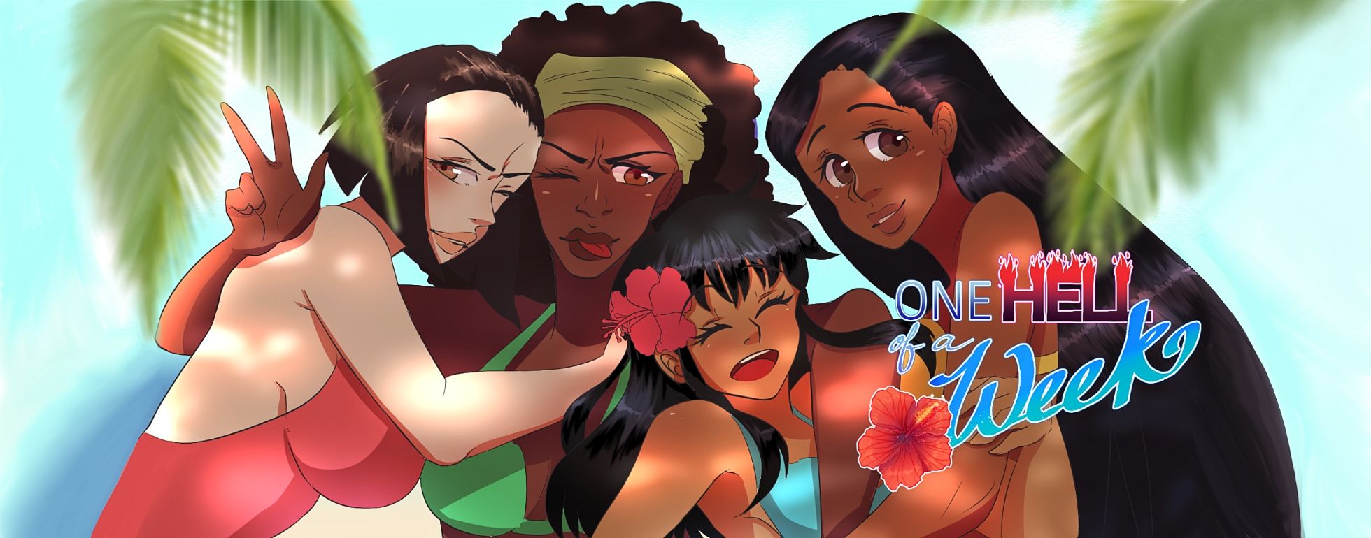 One Hell of a Week [Completed] Banner