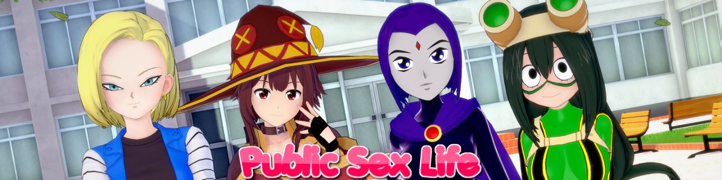Public Sex Life v0.40 Banner