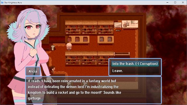 Star Knightess Aura Apk Android Download (2)