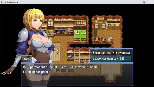 Star Knightess Aura Apk Android Download (3)