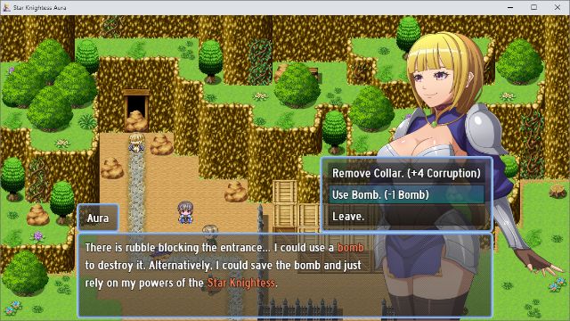 Star Knightess Aura Apk Android Download (4)