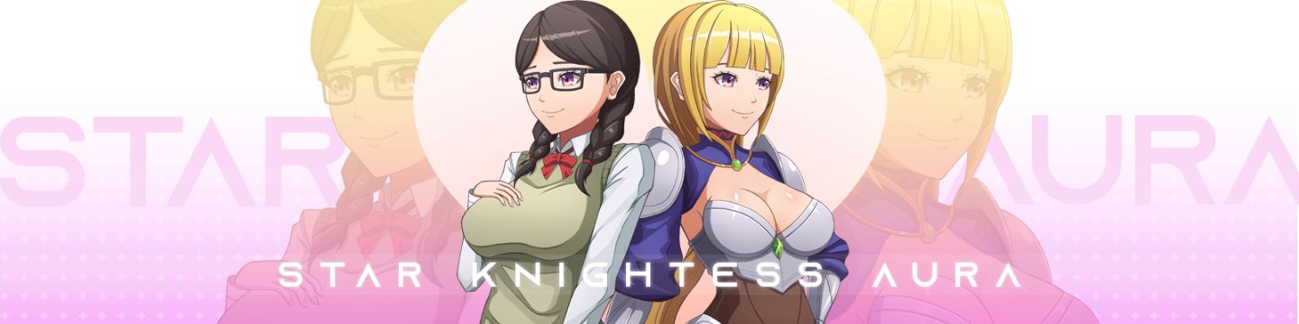 Star Knightess Aura v1.2.1 APK Android Adult Game Download