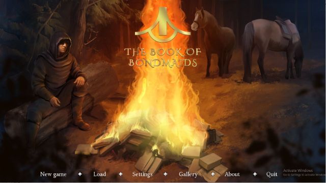 The Book of Bondmaids [Completed] Banner