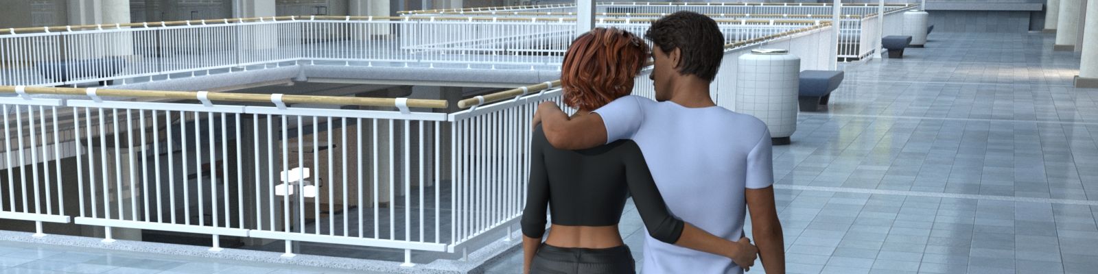 The Roommate v0.12.05 Banner