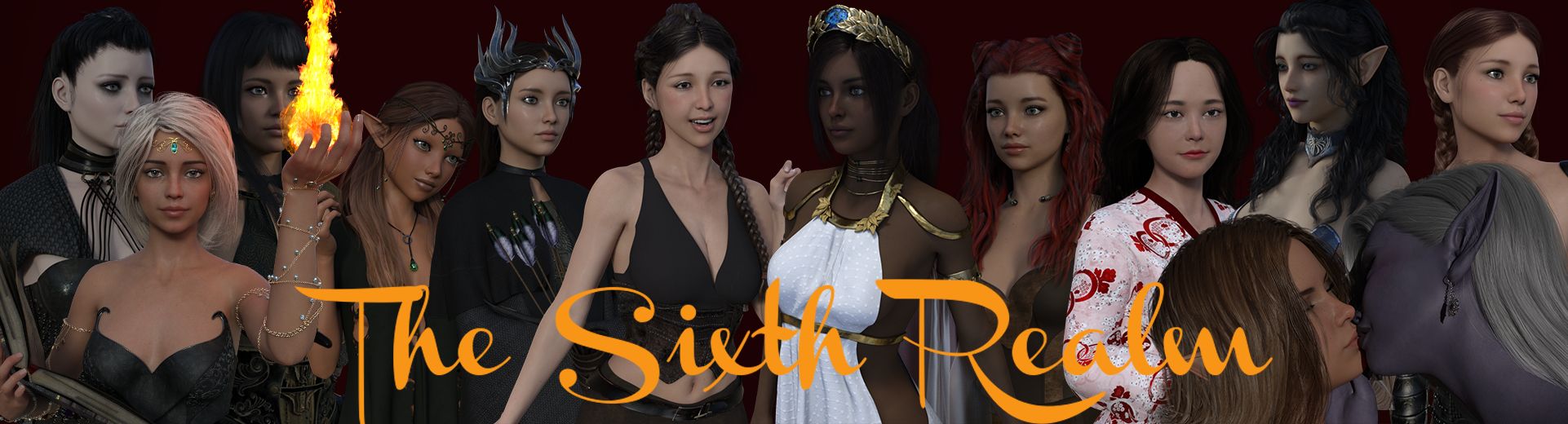 The Sixth Realm [Chapter 1-4] Banner