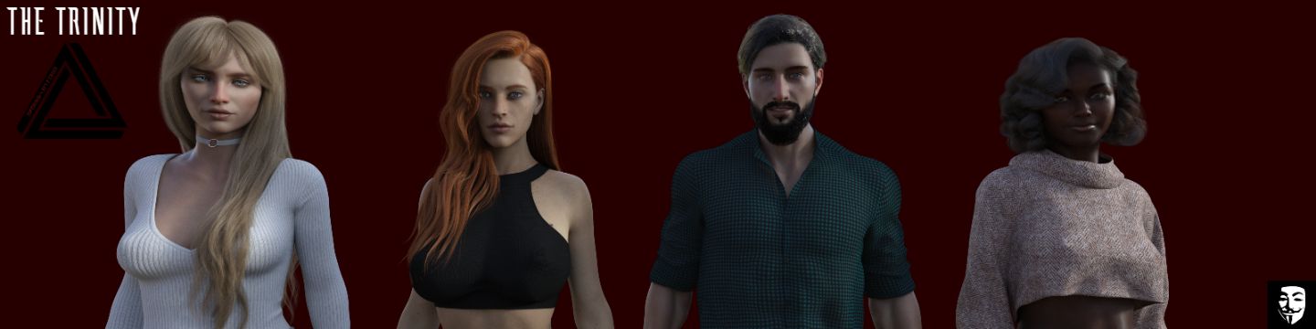 The Trinity v0.1 Banner