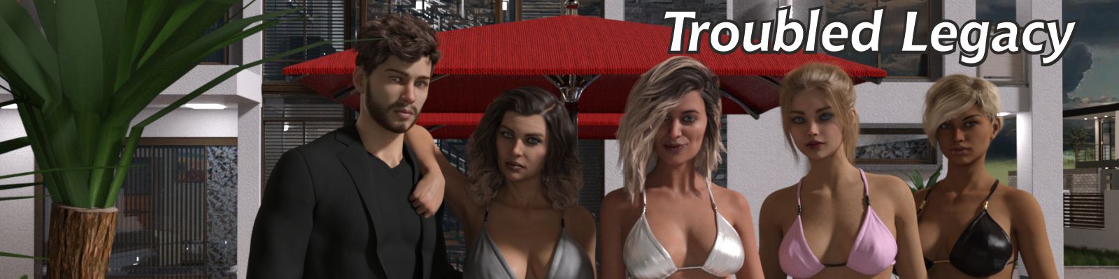 Troubled Legacy v0.20 APK Android Adult Game Download